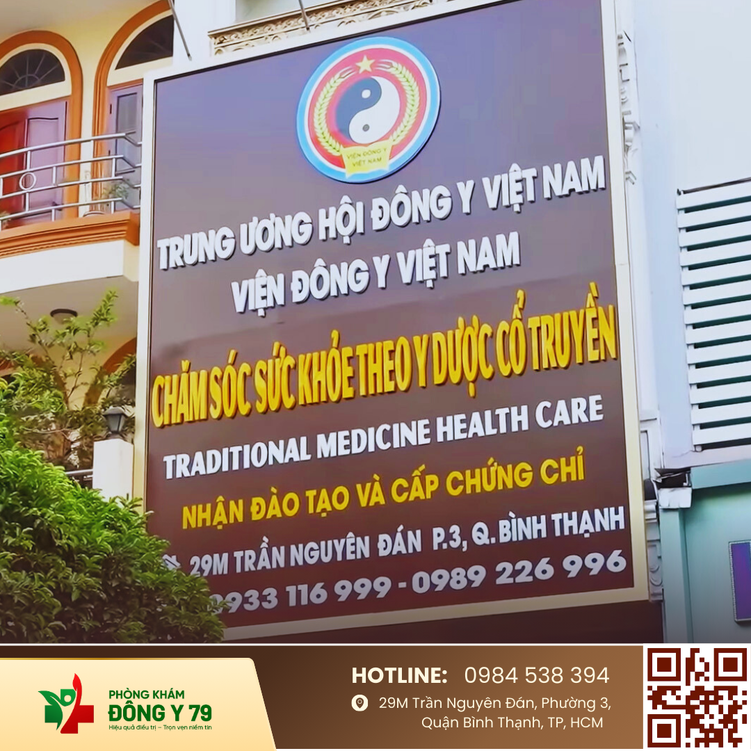 Phòng Khám Đông Y TPHCM – Chăm Sóc Sức Khỏe Toàn Diện Tại Phòng Khám Đông Y 79