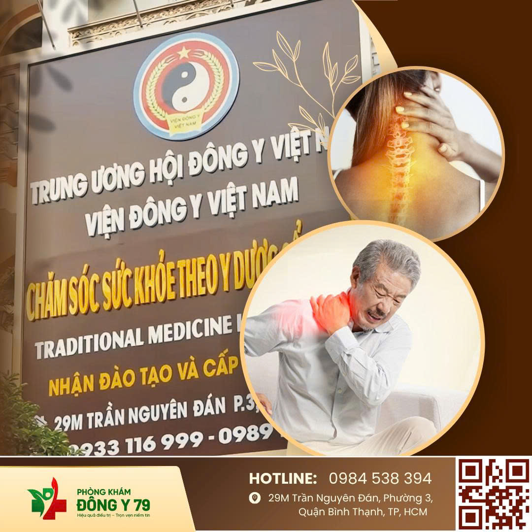 Điều trị cơ xương khớp bằng Đông y – Giải pháp an toàn và hiệu quả