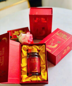 Hải Mã Nhân Sâm – Khơi dậy sinh lực, phục hồi sức khỏe toàn diện!