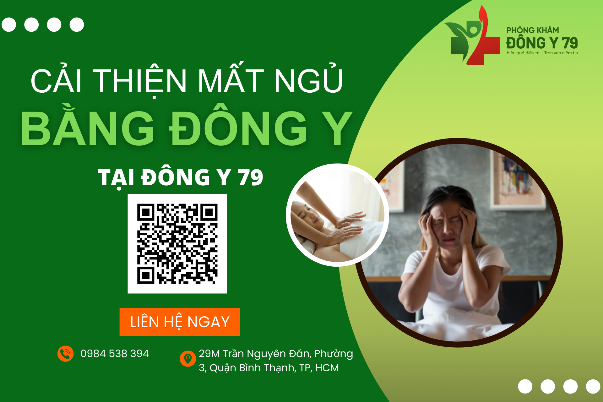 Mất Ngủ – Nguyên Nhân, Hậu Quả và Giải Pháp Từ Đông Y 79 🌿