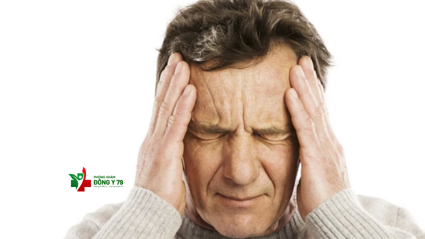 Đừng Chủ Quan Với Rối Loạn Tiền Đình